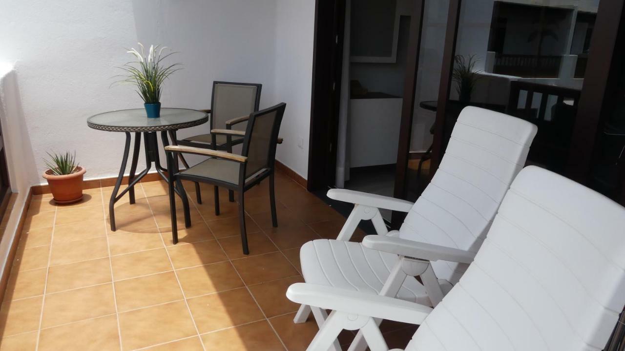 Beachside Jablillo Y Cucharas Costa Teguise Exteriér fotografie