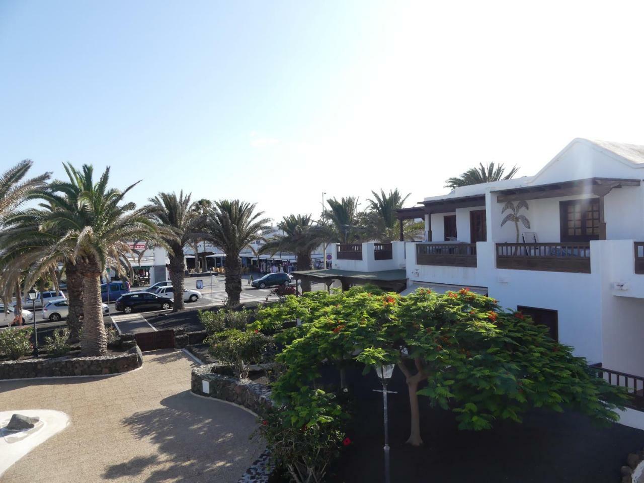 Beachside Jablillo Y Cucharas Costa Teguise Exteriér fotografie