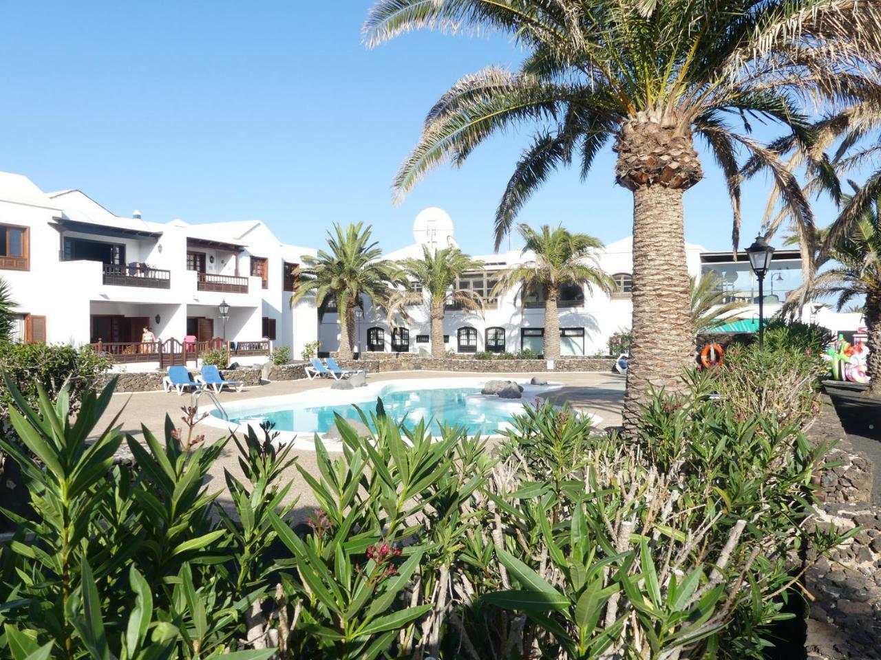 Beachside Jablillo Y Cucharas Costa Teguise Exteriér fotografie